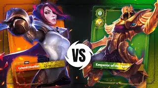 NO HOOK FIORA IS THE SAUCE 😤 -  🟠🟡 FIORA vs 🟢🟡 AZIR - Riftbound Gameplay