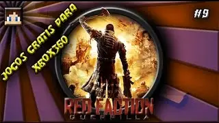 Red Faction Guerrilla Gratis na Xbox Live #9 - Jogos Gratis Para Xbox360