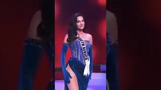Royal 👑 Blue gown in MU south Africa 2020