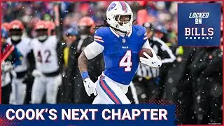Buffalo Bills&rsquo; James Cook WINS Rushing Title&mdash;Will His Receiving Game EXPAND Next?