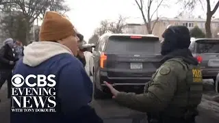 Noem says more federal agents coming to Minnesota, protests continue days after fatal ICE shooting