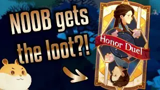 Noob vs. Honor Duel! Can I complete the EXPERT DUELER Event and get the skin? - AFK Journey