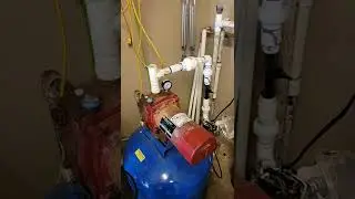 Shallow well Pump lost prime - bad foot valve