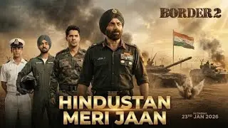 बॉडर 2 धमाकेदार 🔥 Movie Review | Blockbuster or Just Nostalgia? | Border 2 Full Review Hindi