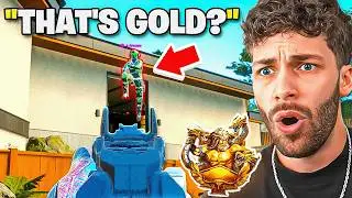 Guessing YOUR Rank in Call of Duty! (IT'S IMPOSSIBLE)