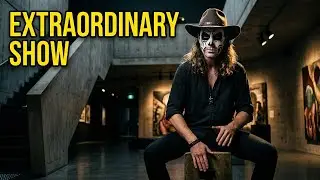 Kallidad at MONA, Hobart 11th March 2022
