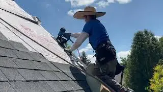 Summer's Here: Your Local Roofing Experts in Action!