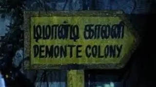 👻🏙️ Haunting Tales of De Monte Colony, Chennai 🌃👻 #DeMonteColony #HauntedChennai #SpookyLegends