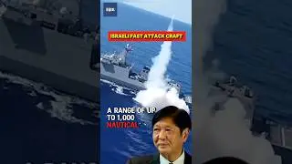 Philippines Launched First Locally Assembled Israeli Fast Attack Crafts