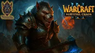 Warcraft 3: Survival Chaos #59 | Gnolls | The most unexpected outcome!
