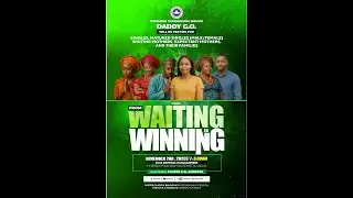 NOVEMBER 2025 THANKSGIVING SERVICE || FROM WAITING TO WINNING