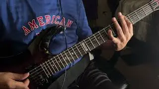 Deftones-Digital Bath (Guitar Cover)