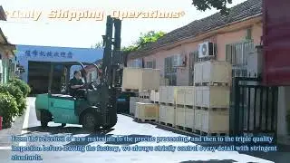 It's the shipping day again! JunFeng Industrial Equipment Technology Co., Ltd. - Your First Choice