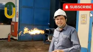 BURNER MURAH UNTK BOILER 3TON BAHAN BAKAR SOLAR
