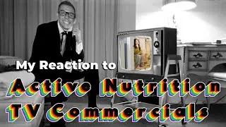Strategist REACTS to Newest TV Ads of Popular Active Nutrition CPG Brands