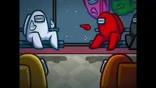 Among Us *Una partida Satisfactoria*  -Impostor-