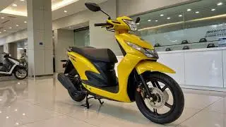 ALL-NEW Suzuki Address 125 😱 | The Scooter That Changes EVERYTHING in 2025!