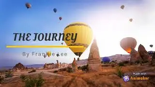 The Journey - Multicultural literature analysis
