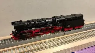Spur TT DR BR 44   Test mit Henning Sound