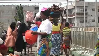 Bénin, BILAN DU COMMERCE EXTÉRIEUR