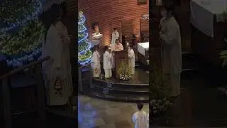 2S🎄 Misa Minggu Epifani dipimpin oleh Romo Markus Reponata MSC🧑&zwj;🎄Stella Maris Pluit, Minggu 4.1.2026