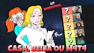 BORA BILL OU IG0Y??? MULHERES ELENCAM OS HOMENS MAIS BONITOS!!