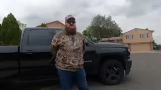 Ex Cop lies to everyone