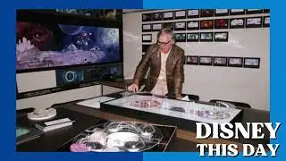Ray Bradbury | DISNEY THIS DAY | August 22, 1920