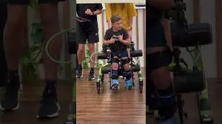 Trexo Robotics In Action - Gold Coast Australia