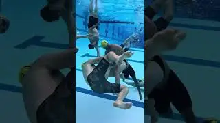 Texas Toads (Austin, TX) vs. Bottom Dwellers (Orange County, CA) #underwatertorpedoleague