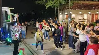 Henry歐志明🕺大埔馬窩村🎤餓狼傳說／戰馬／白金升降機／暴風女神／狂野之城／心裡有個謎