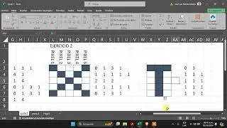 Pintando Pixeles en Excel
