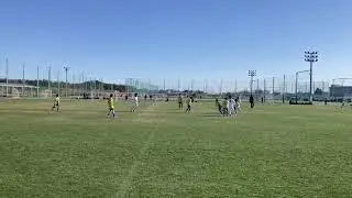関東大会決勝_VS栃木SC_後半