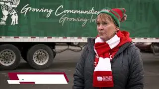 2021 Operation Christmas Meal Hubbard