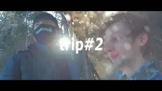Frames#1 - Mountain trip/flip