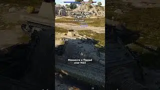 After Every Game I Upgrade My German Tiger! 🐅 | War Thunder
