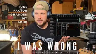 Helix Native Overdrive Disappointment? Tone Factor XR IRs Saved My Tone!