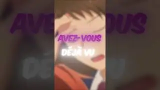 Cet anim&eacute; tr&egrave;s doux  #anime #animefrance #animeromance