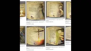 Discover The Power Of Catholic Litanies