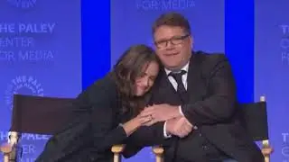 Stranger Things a Paleyfest: Relazione tra Joyce e Bob | SUB ITA