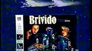 Spot ITALIANO del gioco da tavolo BRIVIDO 