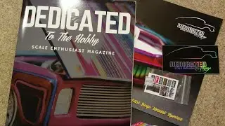 DEDICATED Magazine Vol. 1 