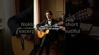 The Nokia Tune Is 120 Years Old! (The Secret Classical Music Behind Your Phone)