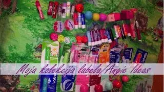 Moja kolekcija labela/Angie Ideas 💗✌️😍
