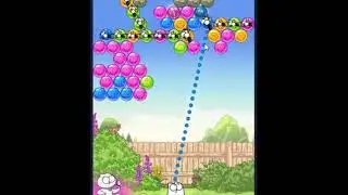 Simon's Cat Pop Time Level 486 - NO BOOSTERS 😺 | SKILLGAMING ✔️