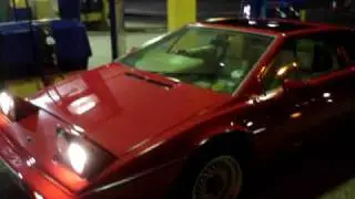 Lotus Esprit S3 N/A HC Sept 1987