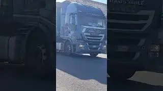 Mezzi Pesanti Bilico Trattore Stradale Iveco Stralis