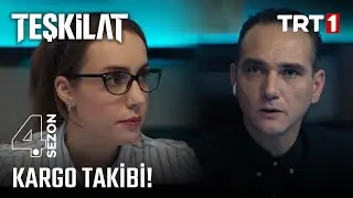 Kargo gemisinin izi s&uuml;r&uuml;l&uuml;yor! | #Teşkilat 110. B&ouml;l&uuml;m @trt1