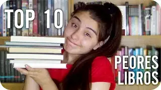 Top 10 | Peores Lecturas del 2014 | Tormenta Literaria