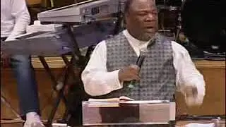 Receiving double portion of the anointing